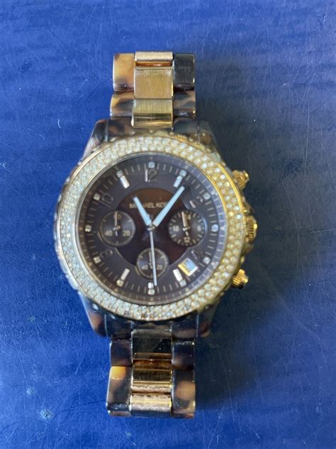 michael kors watches ebay india